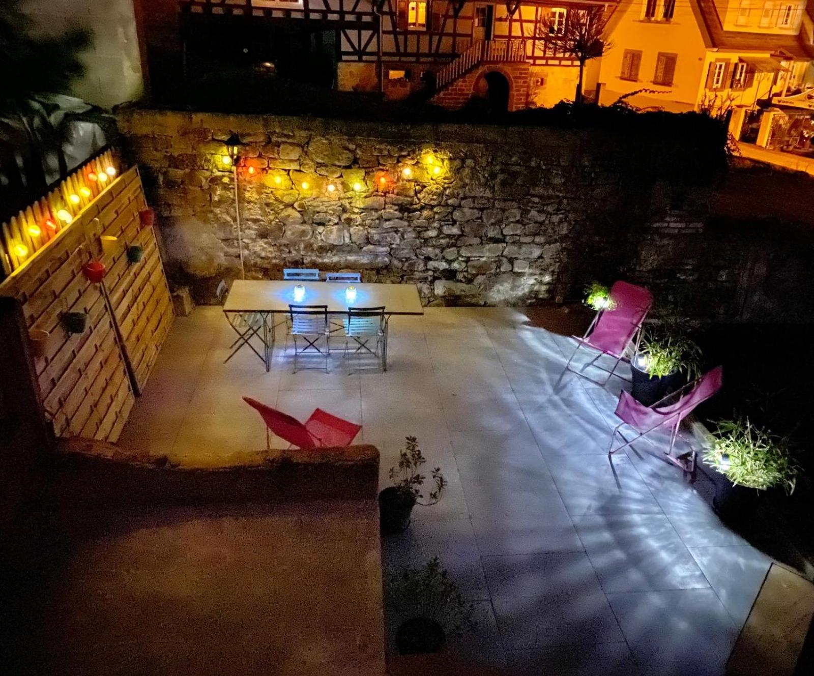 La Petite Maison De La Petite Vallee Rott Exterior foto